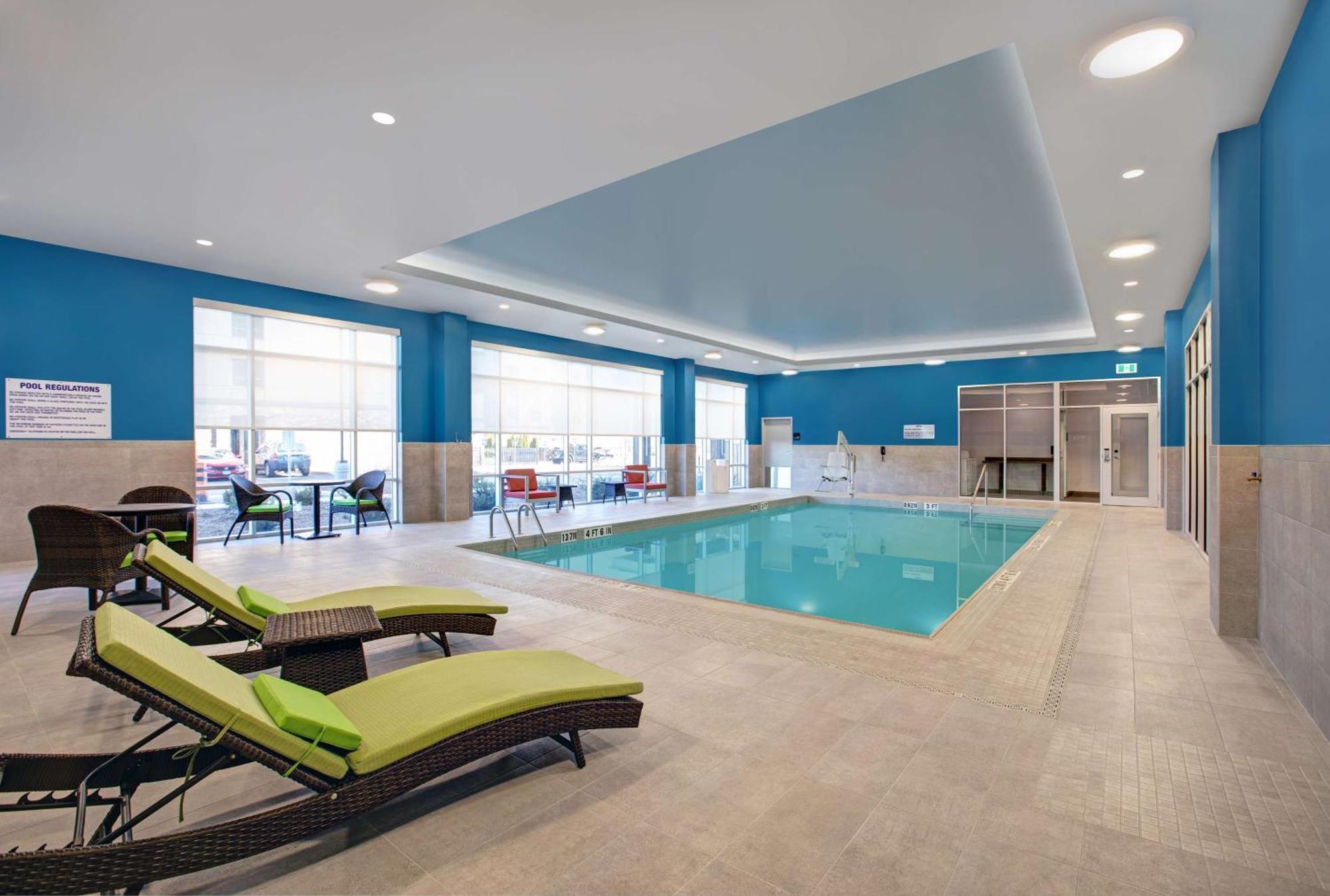 Hampton Inn & Suites By Hilton Waterloo St. Jacobs Экстерьер фото