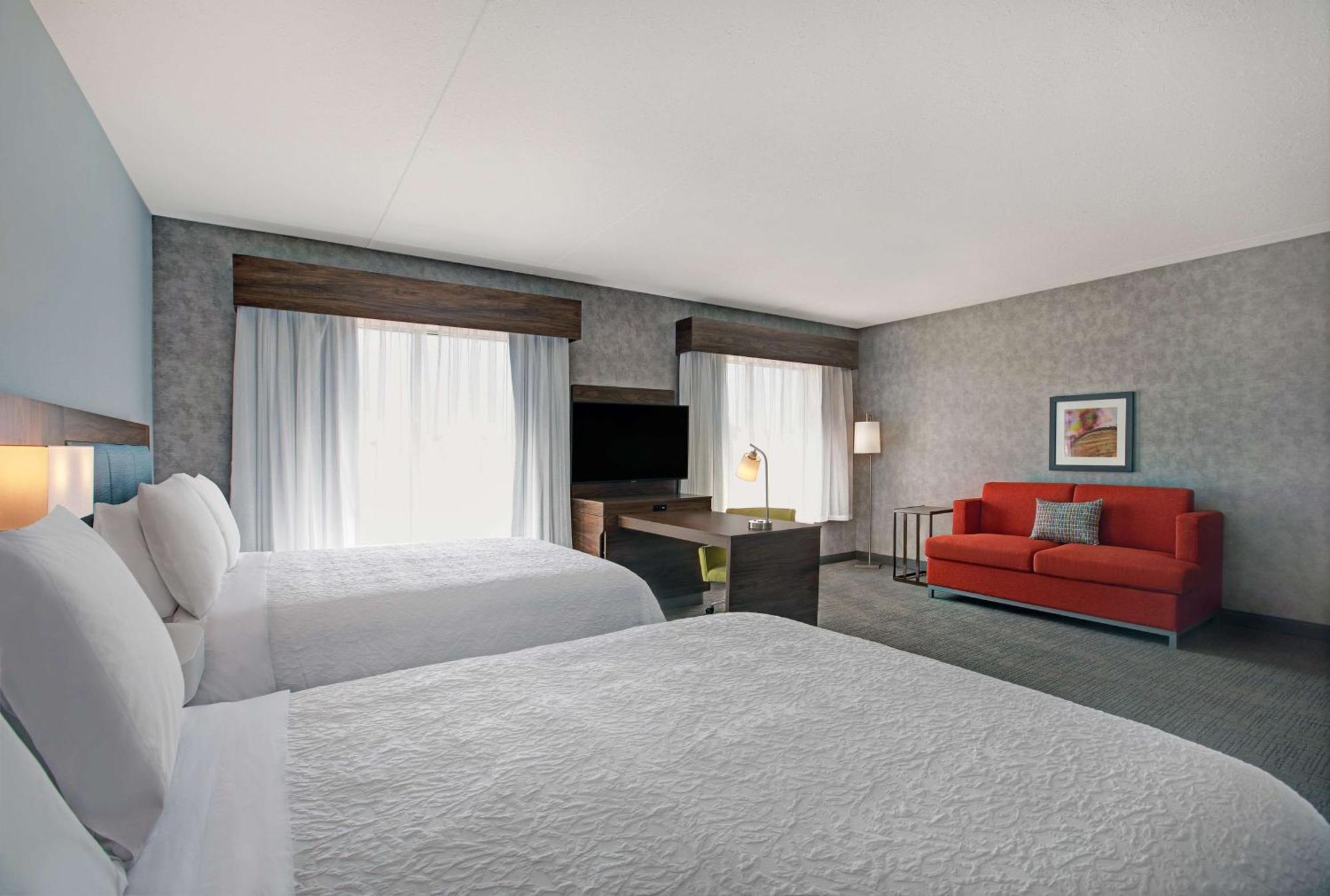 Hampton Inn & Suites By Hilton Waterloo St. Jacobs Экстерьер фото