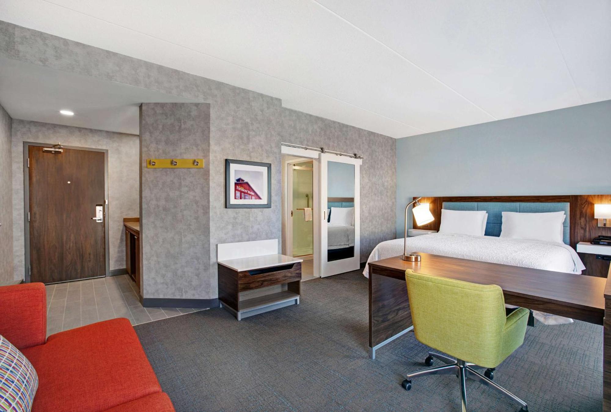 Hampton Inn & Suites By Hilton Waterloo St. Jacobs Экстерьер фото