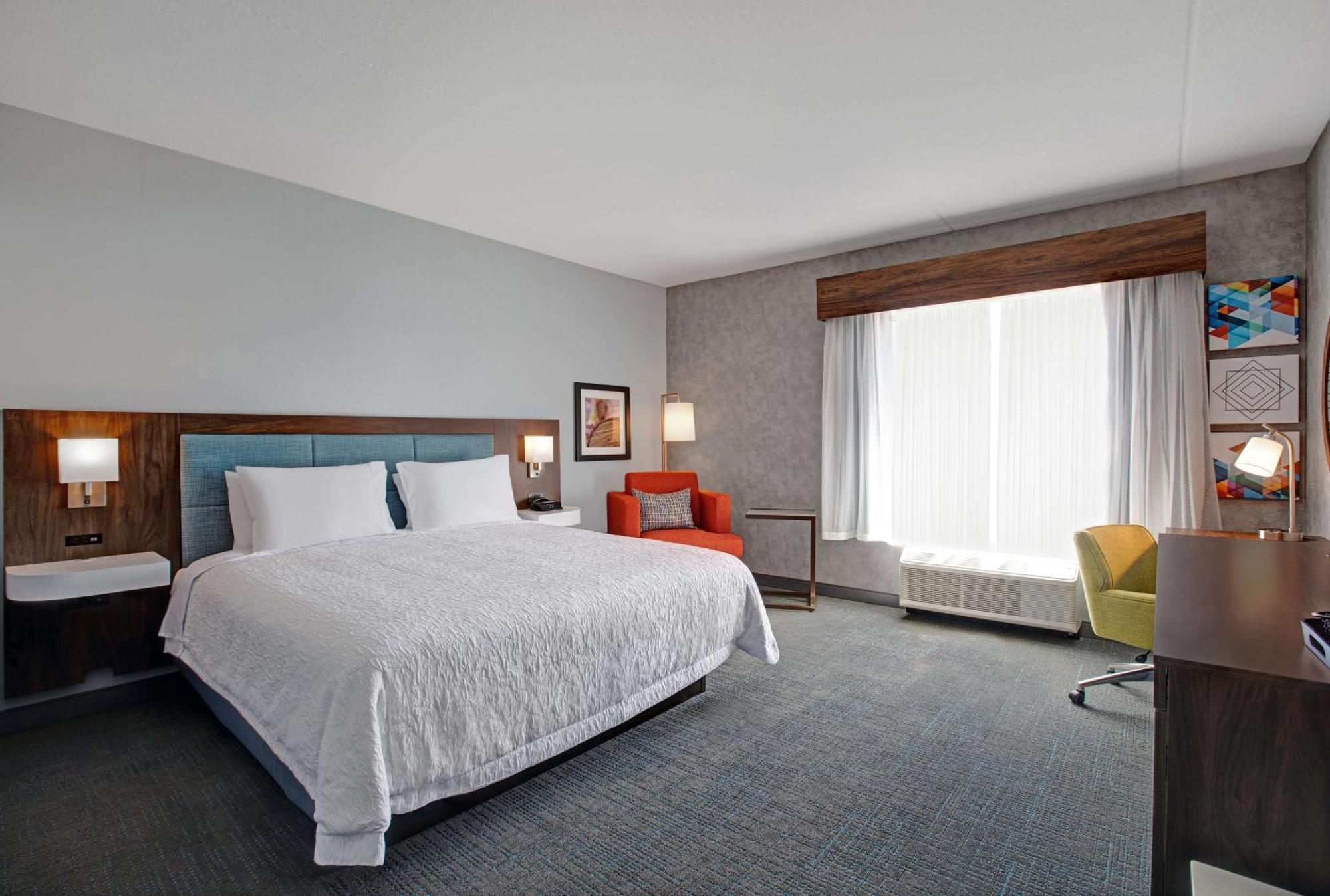 Hampton Inn & Suites By Hilton Waterloo St. Jacobs Экстерьер фото