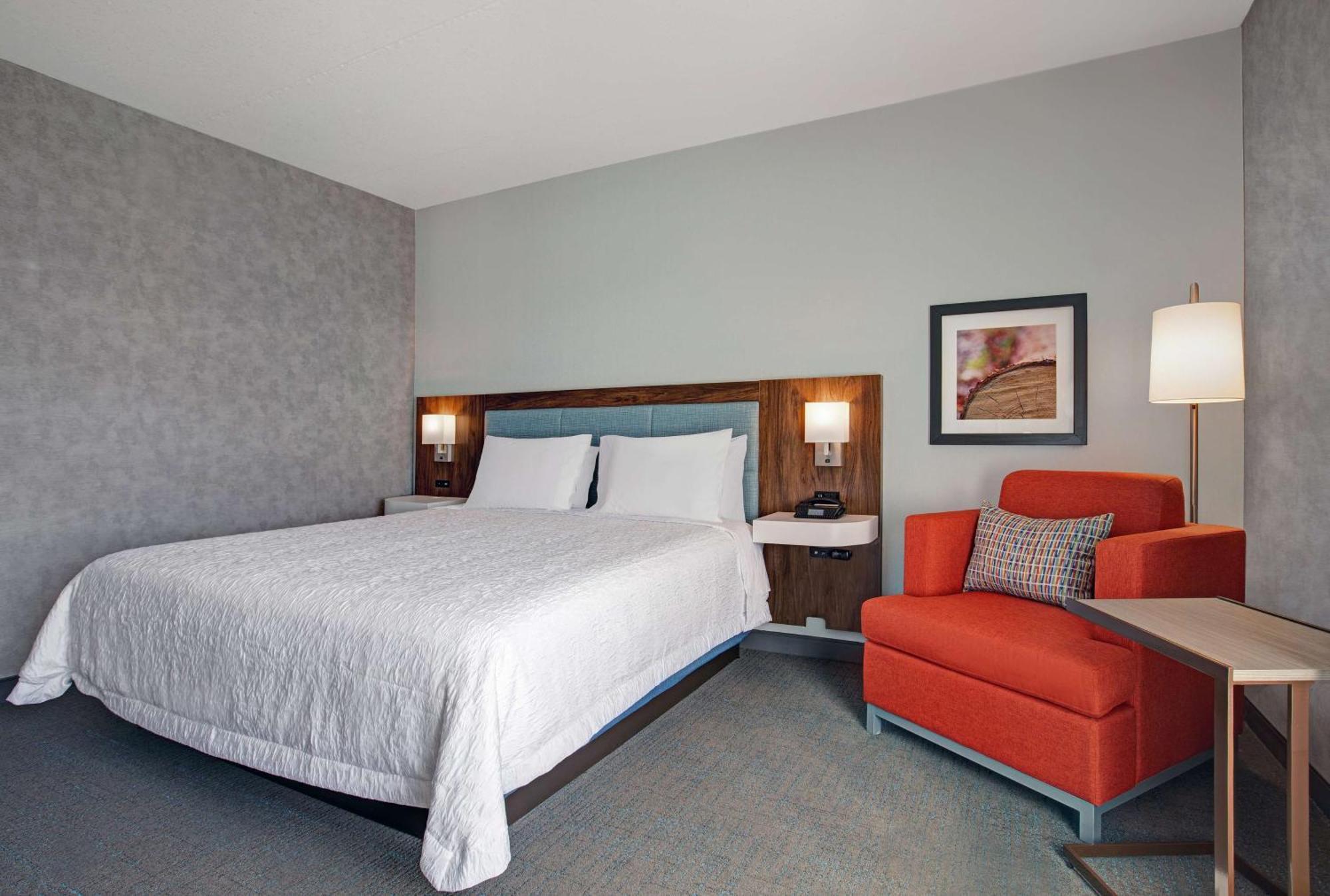 Hampton Inn & Suites By Hilton Waterloo St. Jacobs Экстерьер фото