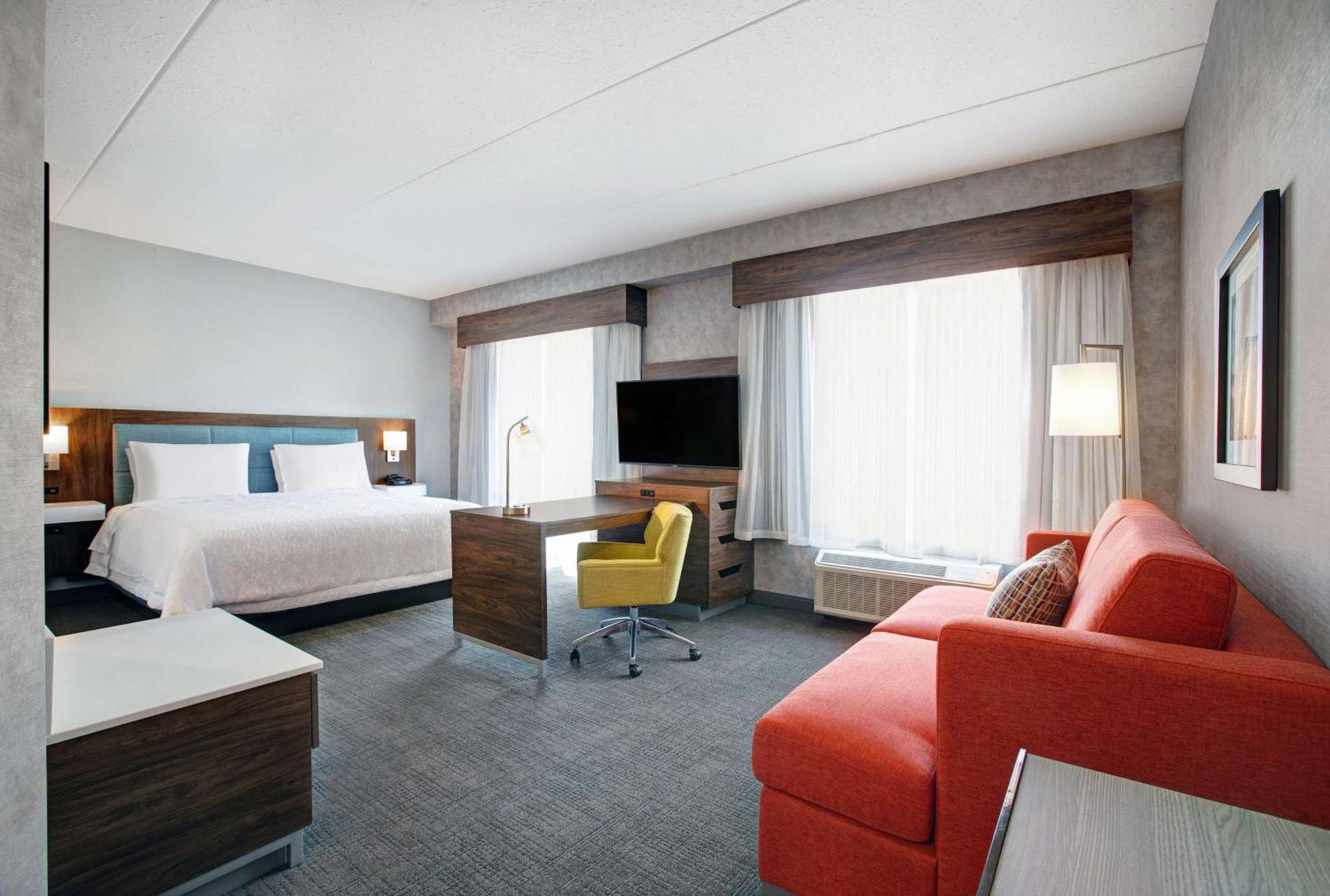 Hampton Inn & Suites By Hilton Waterloo St. Jacobs Экстерьер фото
