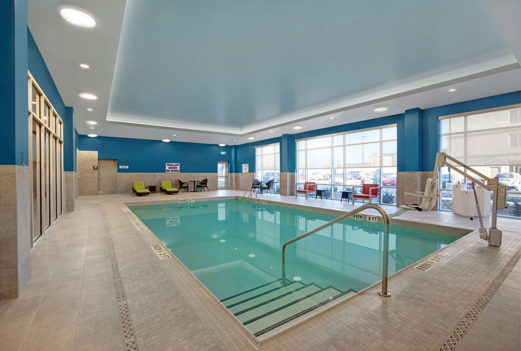 Hampton Inn & Suites By Hilton Waterloo St. Jacobs Экстерьер фото