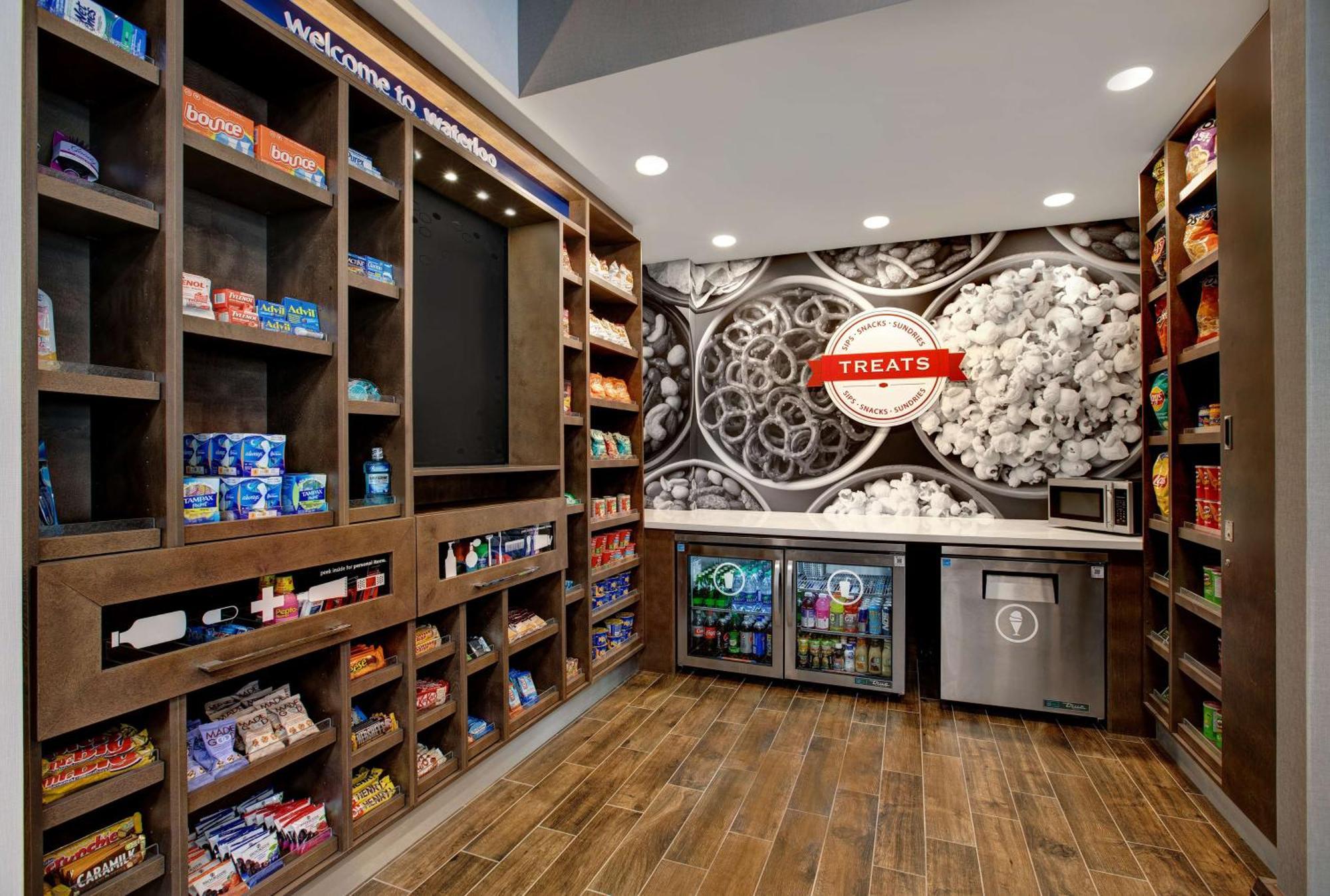 Hampton Inn & Suites By Hilton Waterloo St. Jacobs Экстерьер фото